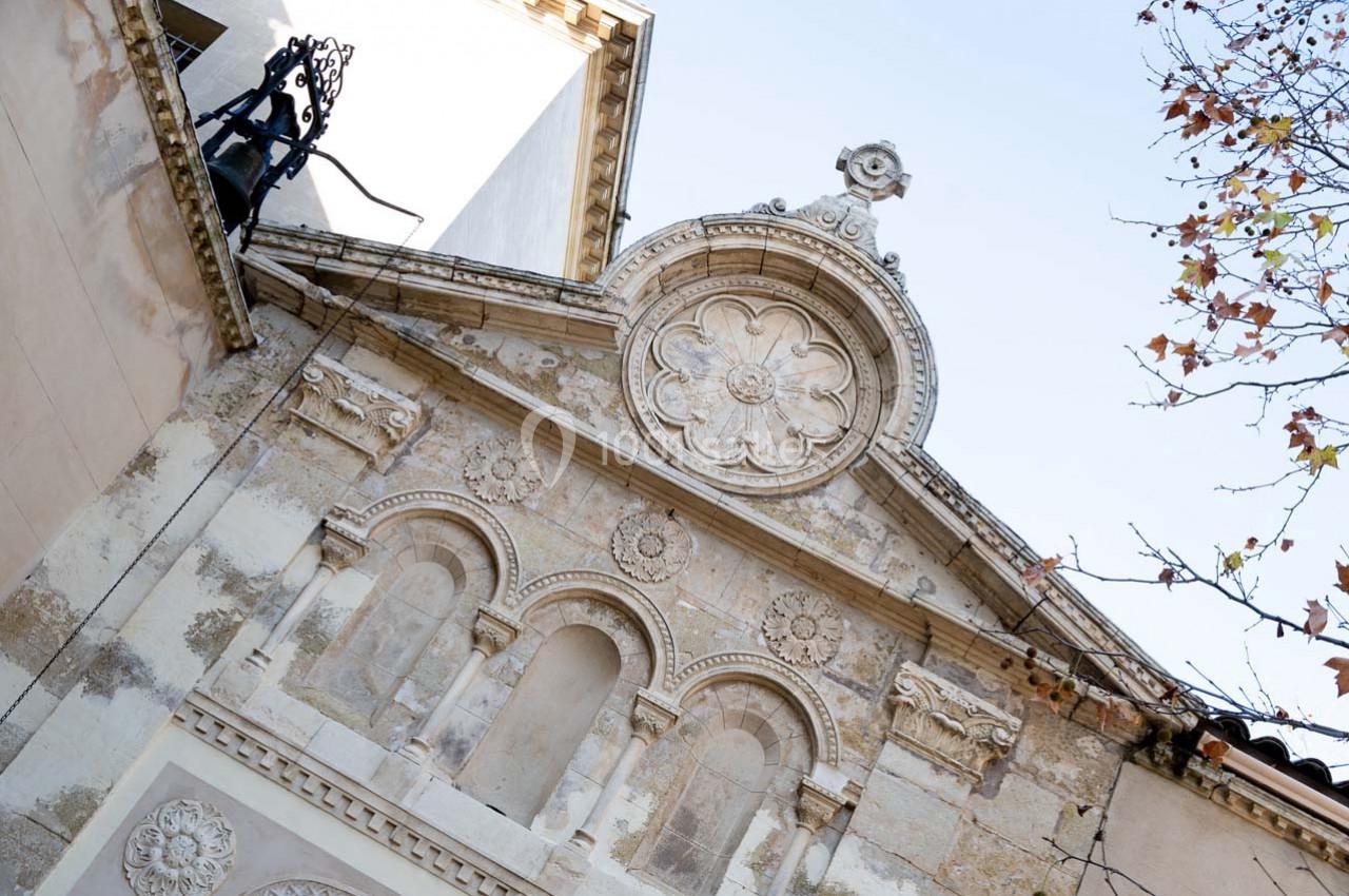 Location salle Lambesc (Bouches-du-Rhône) - Château de Valmousse #22