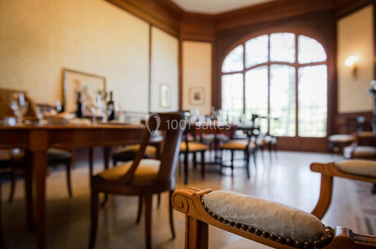 Location salle Lambesc (Bouches-du-Rhône) - Château de Valmousse #12