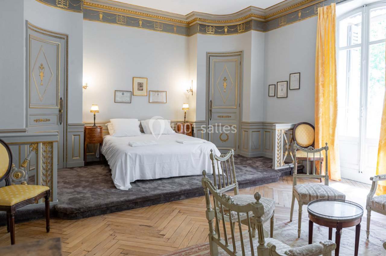 Location salle Lambesc (Bouches-du-Rhône) - Château de Valmousse #56