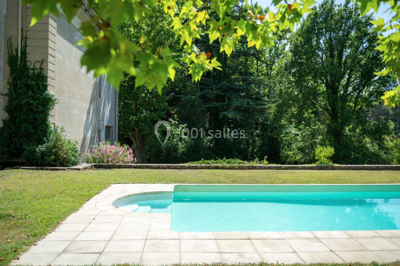 Location salle Lambesc (Bouches-du-Rhône) - Château de Valmousse #37
