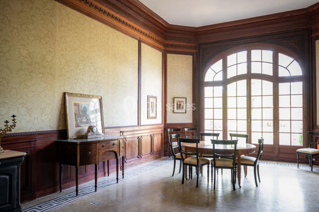 Location salle Lambesc (Bouches-du-Rhône) - Château de Valmousse #60