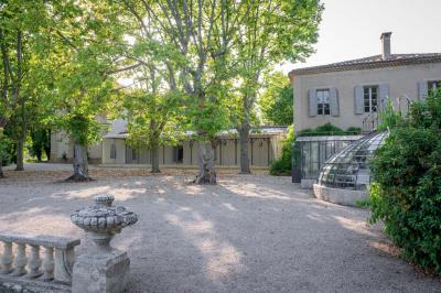 Location salle Lambesc (Bouches-du-Rhône) - Château de Valmousse #61