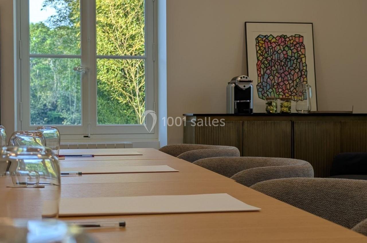 Location salle Saint-Aignan-Grandlieu (Loire-Atlantique) - La Maison des Jahardières  #8