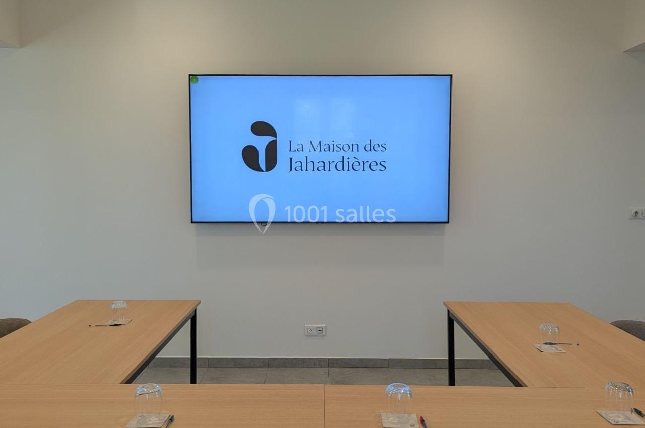 Location salle Saint-Aignan-Grandlieu (Loire-Atlantique) - La Maison des Jahardières  #11