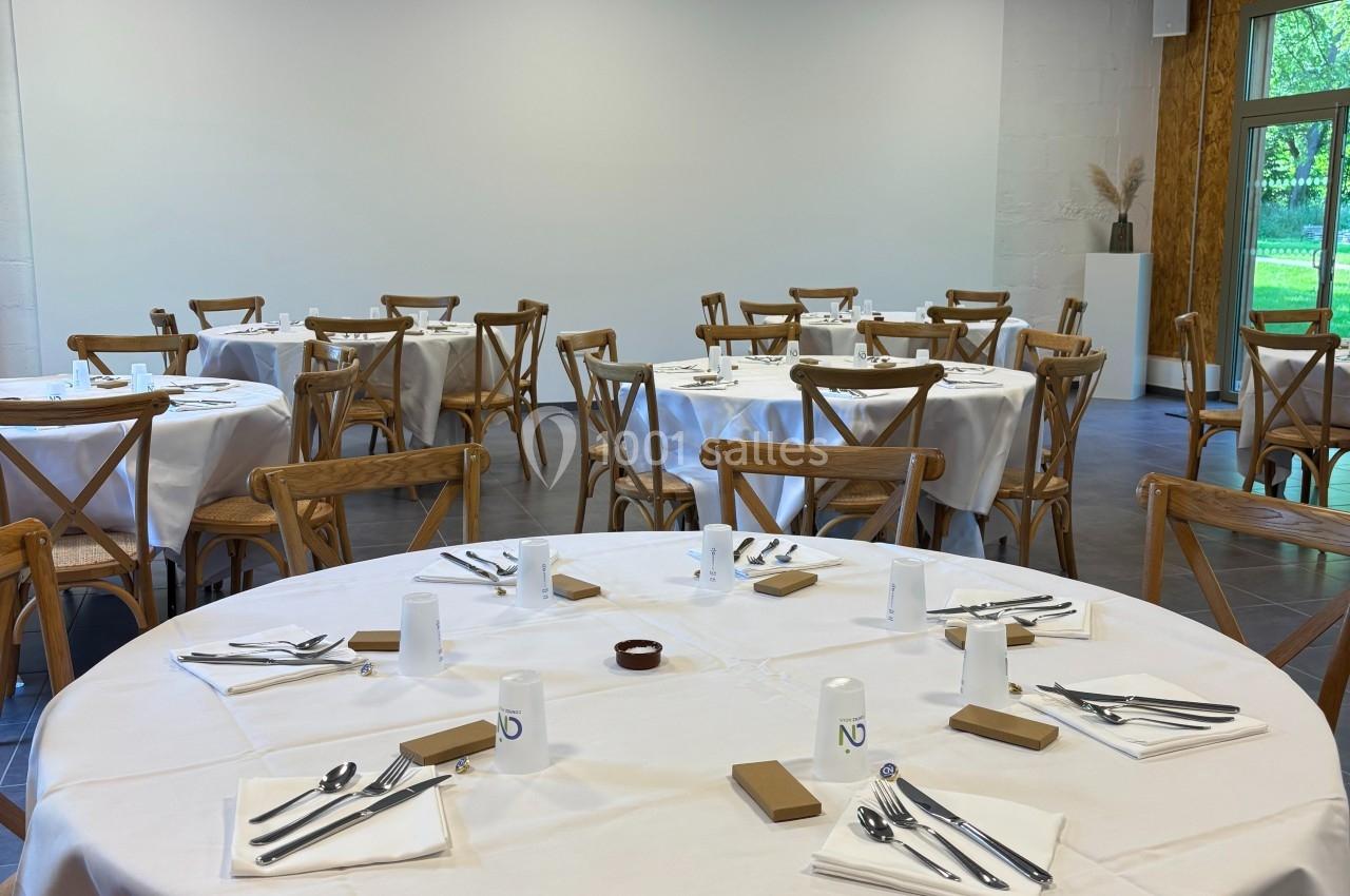 Location salle Saint-Aignan-Grandlieu (Loire-Atlantique) - La Maison des Jahardières  #6