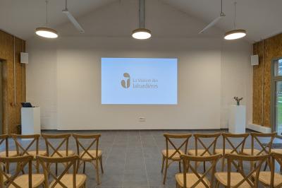 Location salle Saint-Aignan-Grandlieu (Loire-Atlantique) - La Maison des Jahardières  #29