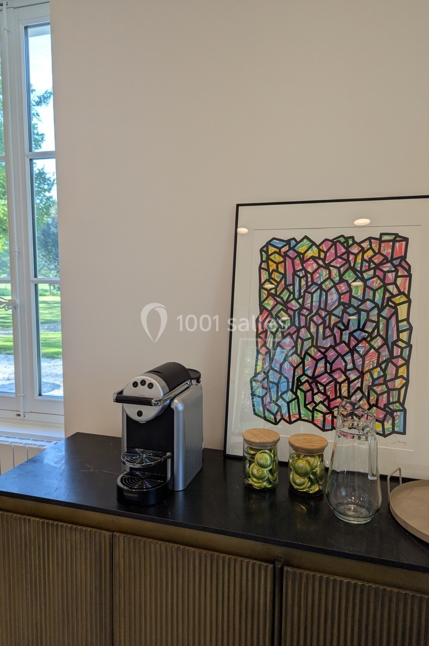 Location salle Saint-Aignan-Grandlieu (Loire-Atlantique) - La Maison des Jahardières  #9