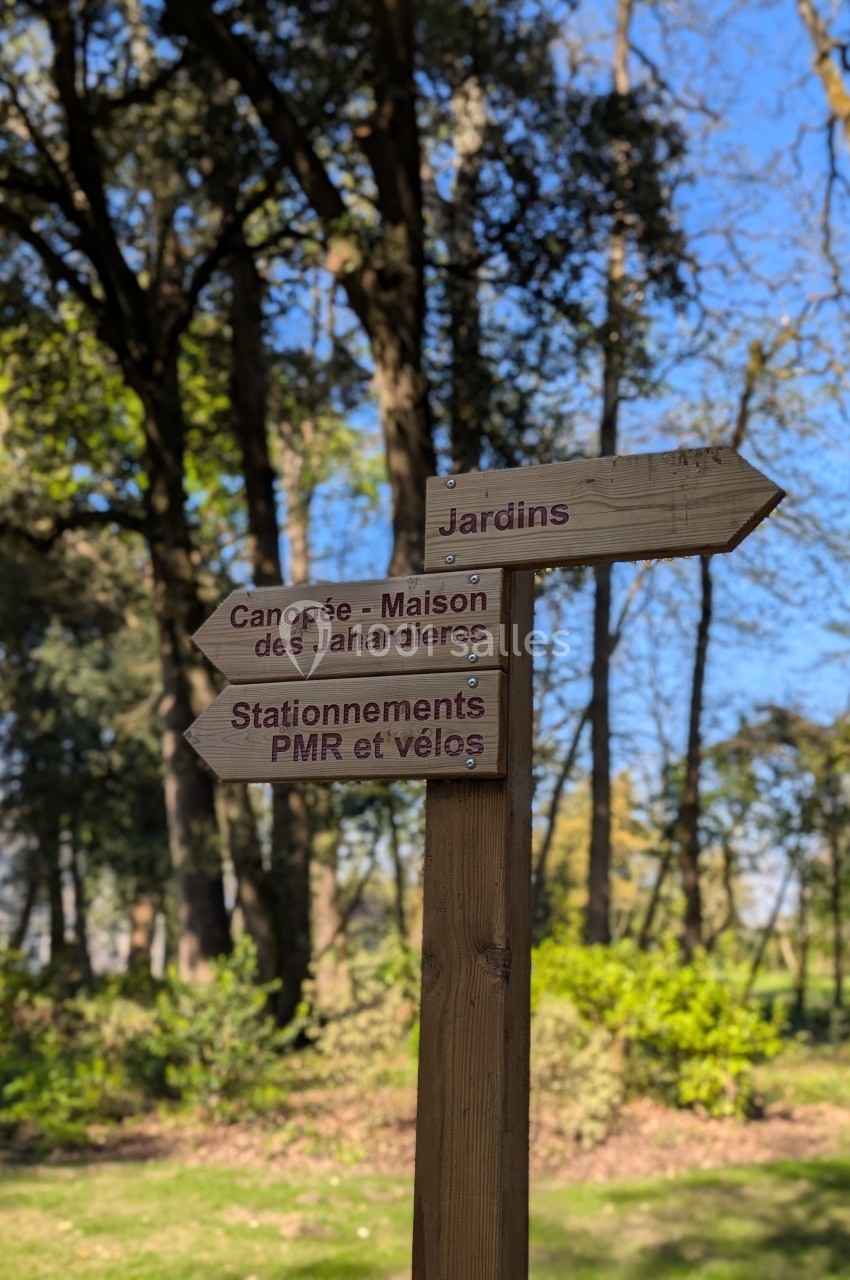 Location salle Saint-Aignan-Grandlieu (Loire-Atlantique) - La Maison des Jahardières  #17