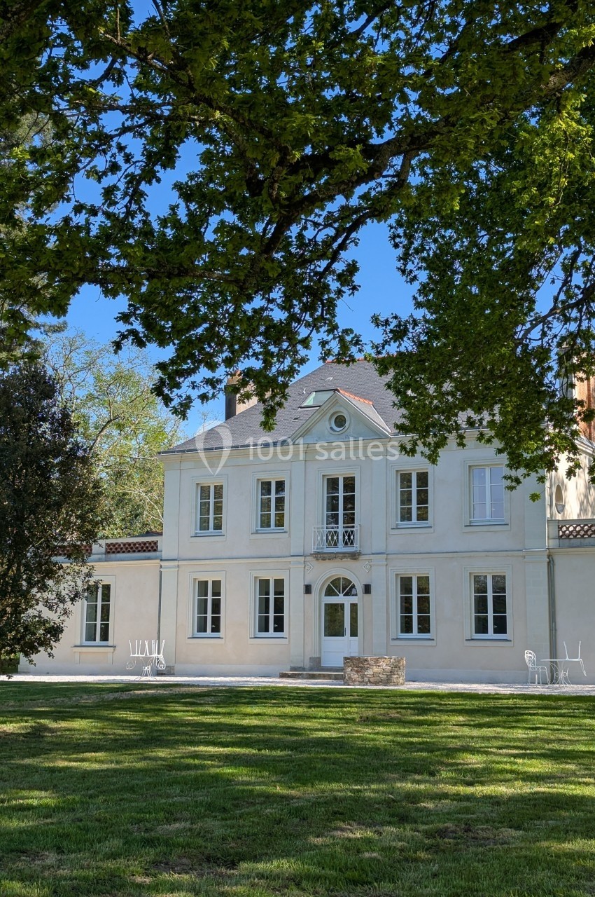 Location salle Saint-Aignan-Grandlieu (Loire-Atlantique) - La Maison des Jahardières  #1