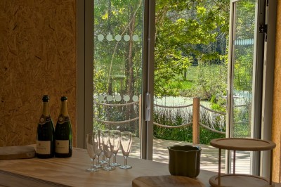 Location salle Saint-Aignan-Grandlieu (Loire-Atlantique) - La Maison des Jahardières  #29