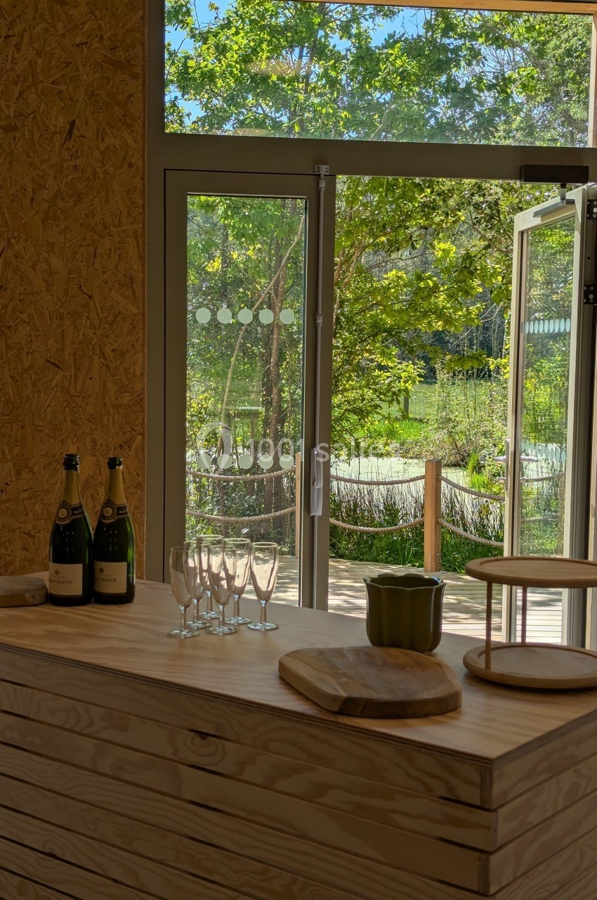 Location salle Saint-Aignan-Grandlieu (Loire-Atlantique) - La Maison des Jahardières  #14