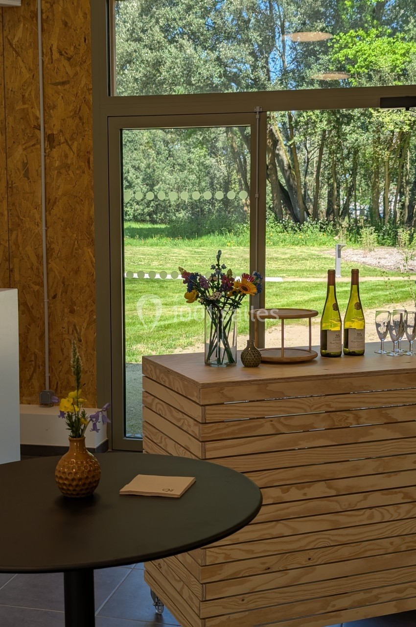 Location salle Saint-Aignan-Grandlieu (Loire-Atlantique) - La Maison des Jahardières  #16