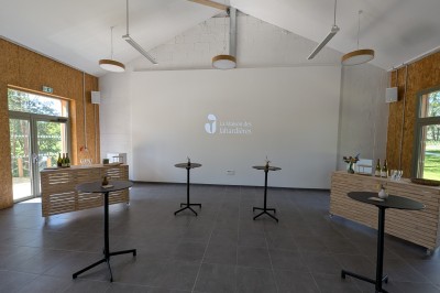 Location salle Saint-Aignan-Grandlieu (Loire-Atlantique) - La Maison des Jahardières  #29