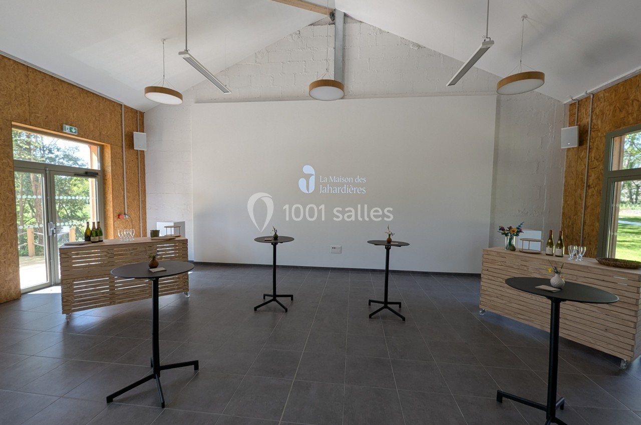 Location salle Saint-Aignan-Grandlieu (Loire-Atlantique) - La Maison des Jahardières  #4