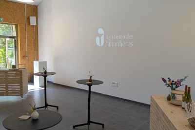 Location salle Saint-Aignan-Grandlieu (Loire-Atlantique) - La Maison des Jahardières  #29