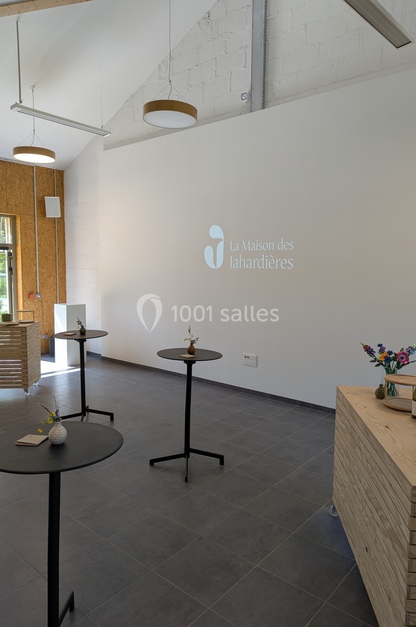 Location salle Saint-Aignan-Grandlieu (Loire-Atlantique) - La Maison des Jahardières  #18