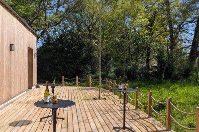 Location salle Saint-Aignan-Grandlieu (Loire-Atlantique) - La Maison des Jahardières  #29