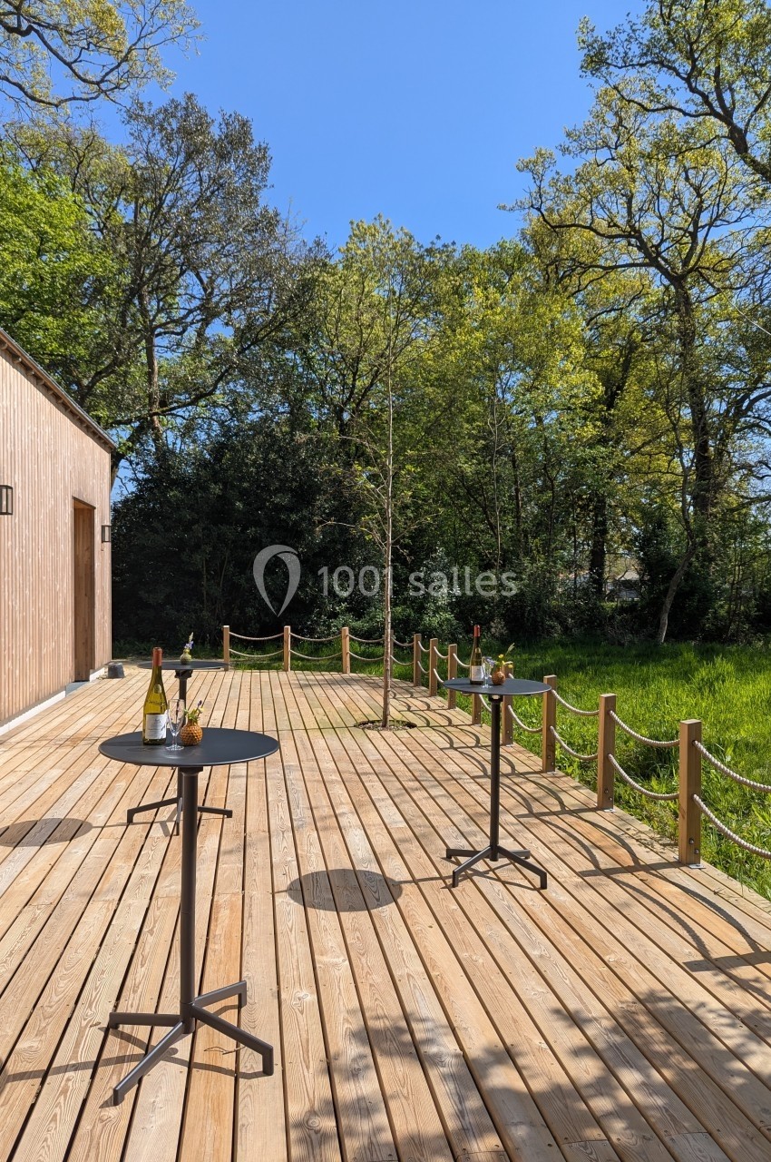 Location salle Saint-Aignan-Grandlieu (Loire-Atlantique) - La Maison des Jahardières  #21