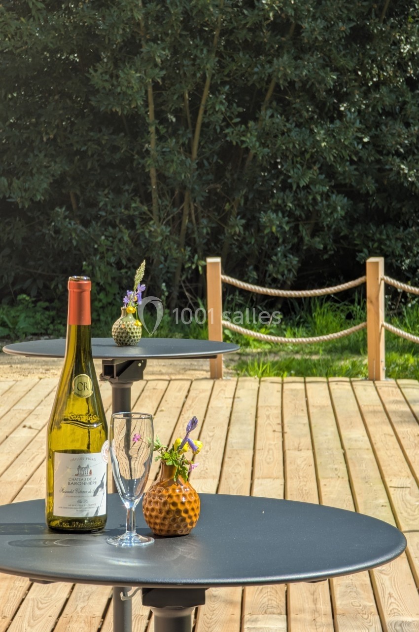 Location salle Saint-Aignan-Grandlieu (Loire-Atlantique) - La Maison des Jahardières  #23