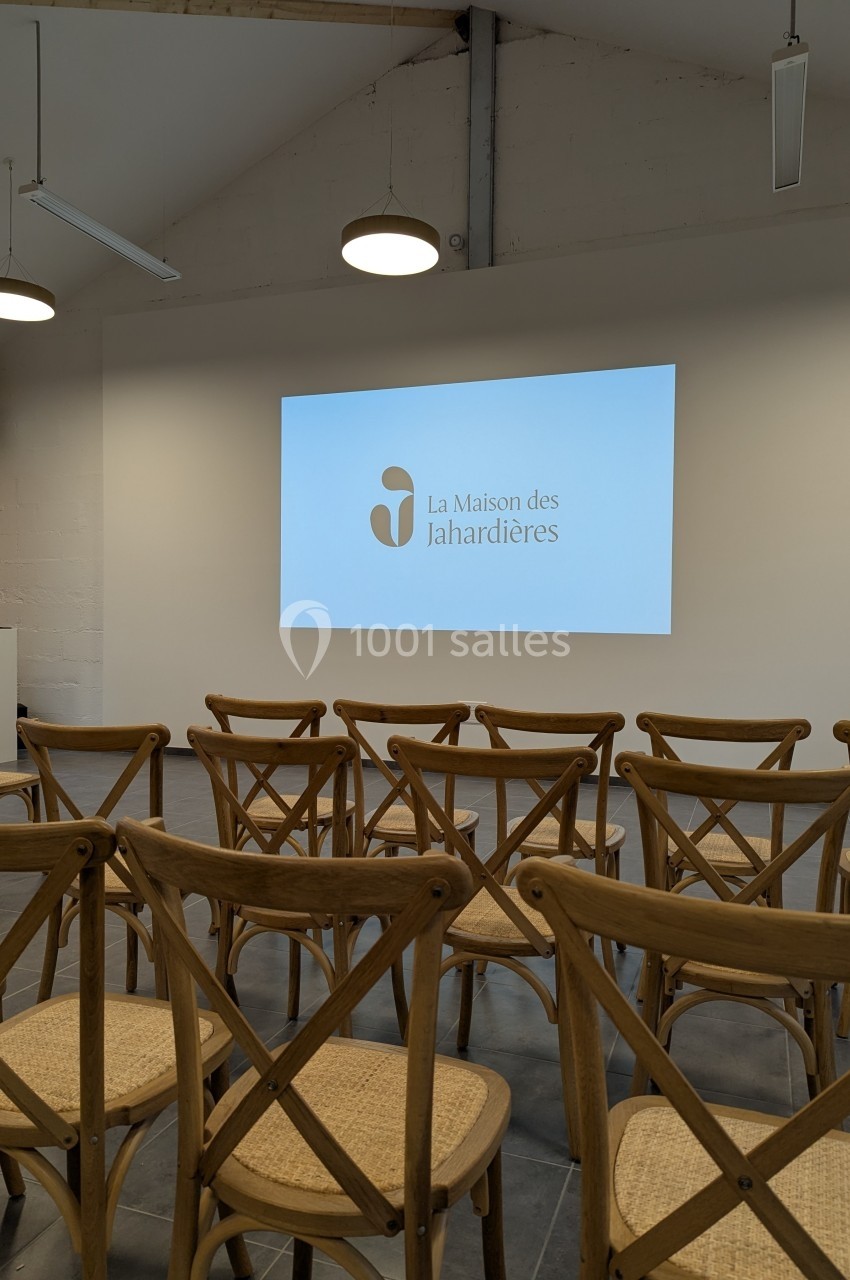 Location salle Saint-Aignan-Grandlieu (Loire-Atlantique) - La Maison des Jahardières  #13