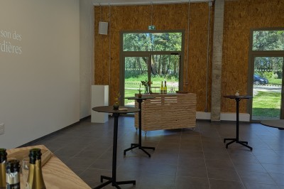 Location salle Saint-Aignan-Grandlieu (Loire-Atlantique) - La Maison des Jahardières  #29