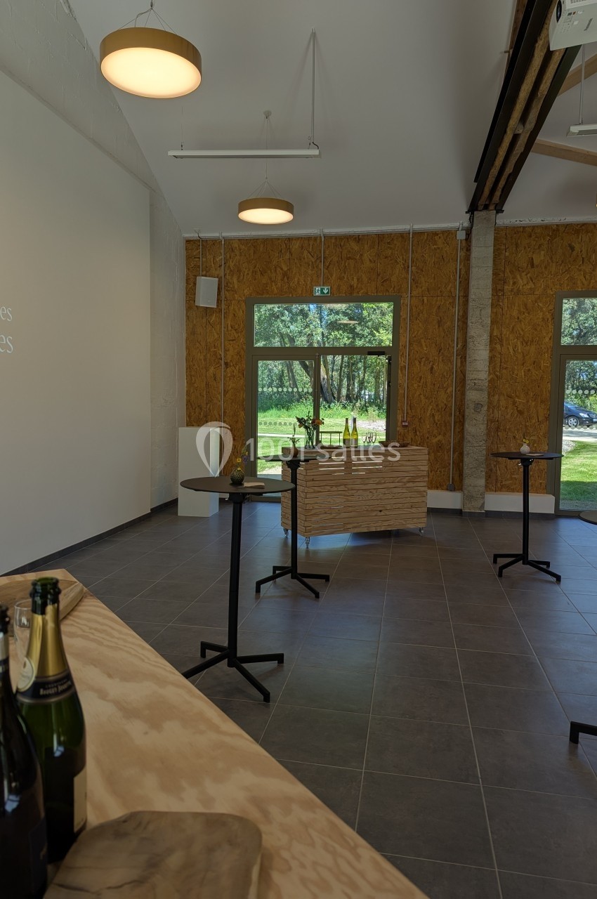 Location salle Saint-Aignan-Grandlieu (Loire-Atlantique) - La Maison des Jahardières  #19