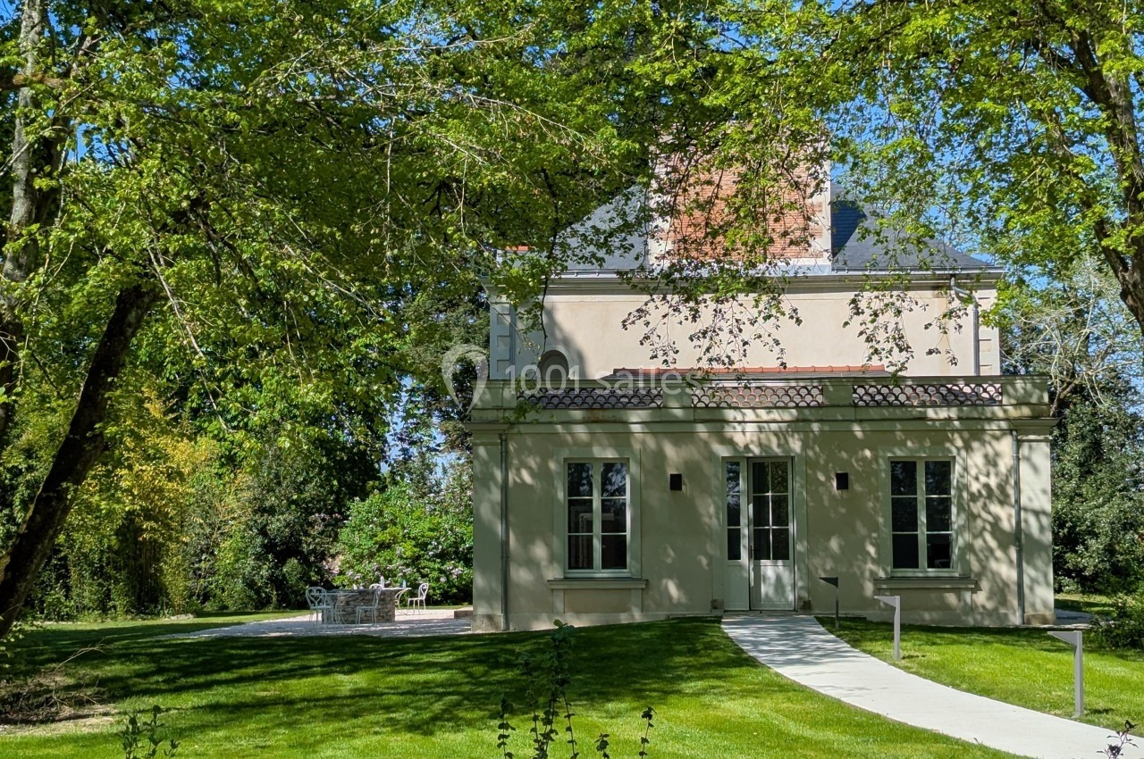 Location salle Saint-Aignan-Grandlieu (Loire-Atlantique) - La Maison des Jahardières  #10