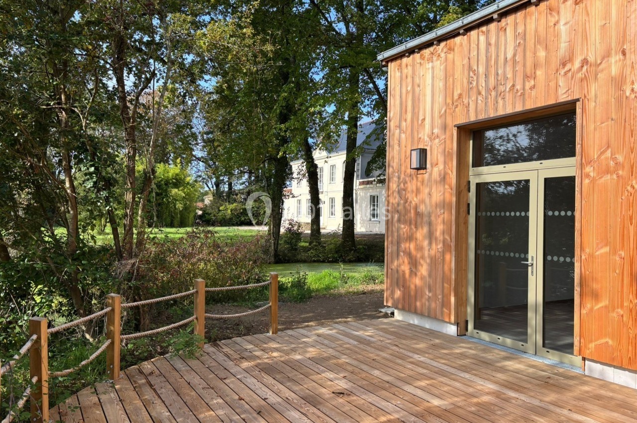 Location salle Saint-Aignan-Grandlieu (Loire-Atlantique) - La Maison des Jahardières  #20