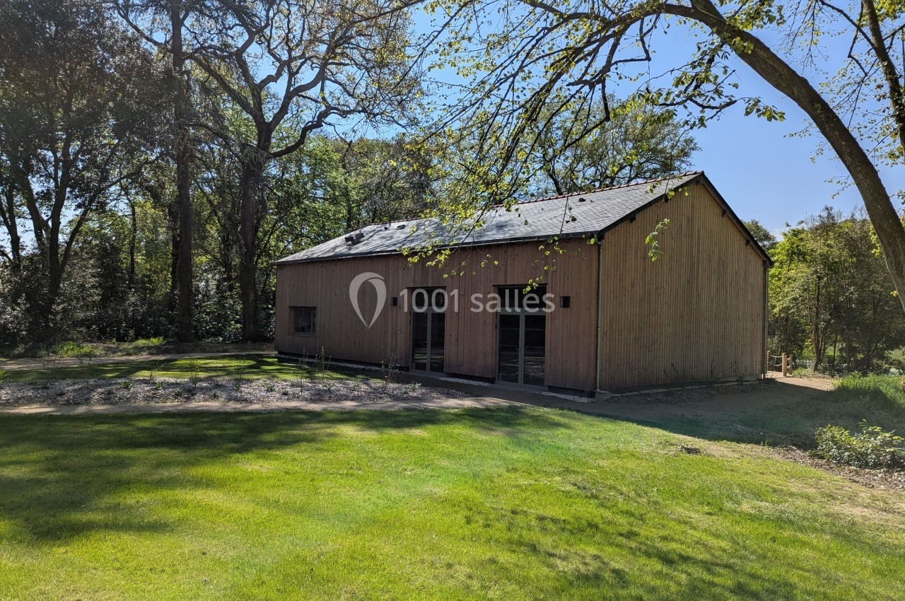 Location salle Saint-Aignan-Grandlieu (Loire-Atlantique) - La Maison des Jahardières  #5