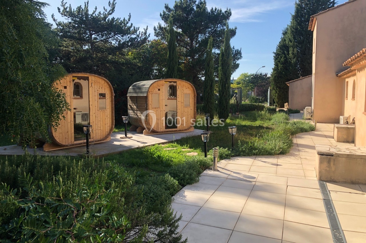Location salle Rousset (Bouches-du-Rhône) - Déjeunez Sous l'Arbre  #6