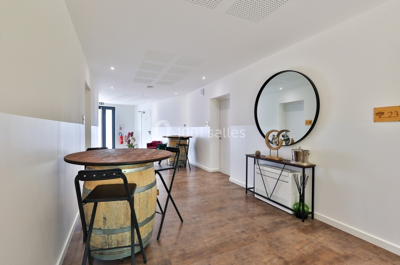 Location salle Rousset (Bouches-du-Rhône) - Déjeunez Sous l'Arbre  #16