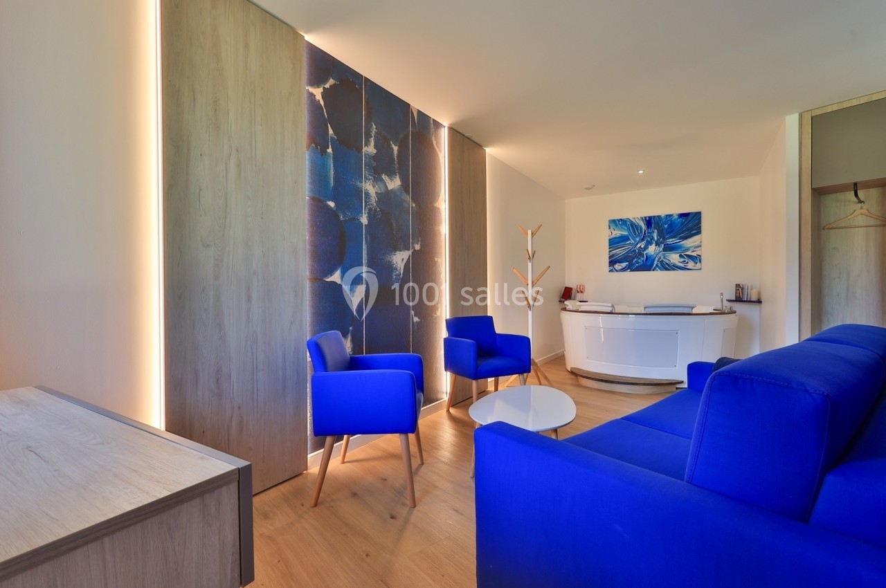 Location salle Rousset (Bouches-du-Rhône) - Déjeunez Sous l'Arbre  #21