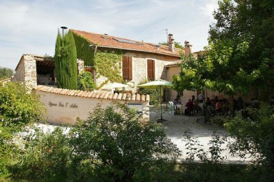 Miniature Location salle Rousset (Bouches-du-Rhône) - Déjeunez Sous l'Arbre #8 Location salle Rousset (Bouches-du-Rhône) - Déjeunez Sous l'Arbre #21