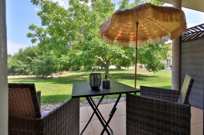 Miniature Location salle Rousset (Bouches-du-Rhône) - Déjeunez Sous l'Arbre #14 Location salle Rousset (Bouches-du-Rhône) - Déjeunez Sous l'Arbre #21