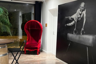 Miniature Location salle Rousset (Bouches-du-Rhône) - Déjeunez Sous l'Arbre #15 Location salle Rousset (Bouches-du-Rhône) - Déjeunez Sous l'Arbre #21