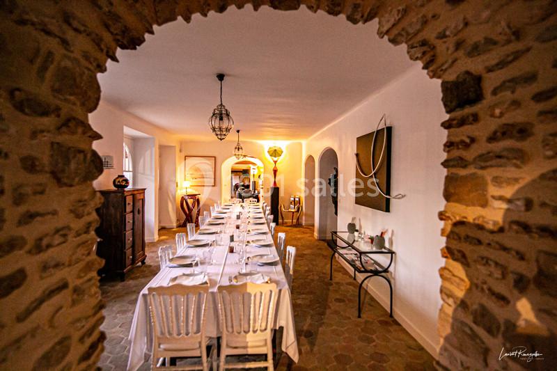 Location salle Faverolles (Eure-et-Loir) - Domaine de la Thibaudière #4