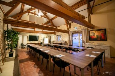 Location salle Faverolles (Eure-et-Loir) - Domaine de la Thibaudière #16