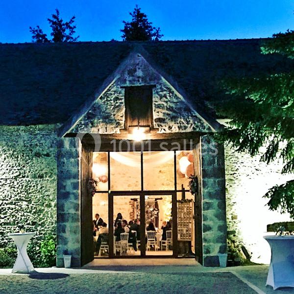 Location salle Faverolles (Eure-et-Loir) - Domaine de la Thibaudière #14