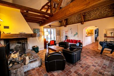 Location salle Faverolles (Eure-et-Loir) - Domaine de la Thibaudière #16