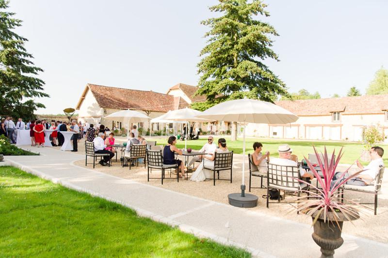 Location salle Faverolles (Eure-et-Loir) - Domaine de la Thibaudière #3