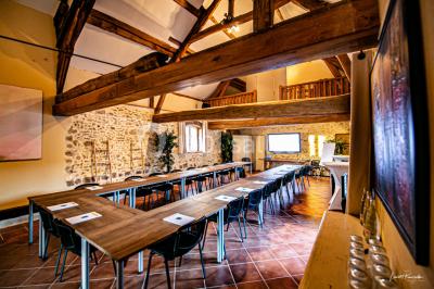 Location salle Faverolles (Eure-et-Loir) - Domaine de la Thibaudière #16