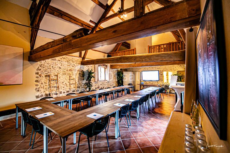 Location salle Faverolles (Eure-et-Loir) - Domaine de la Thibaudière #7