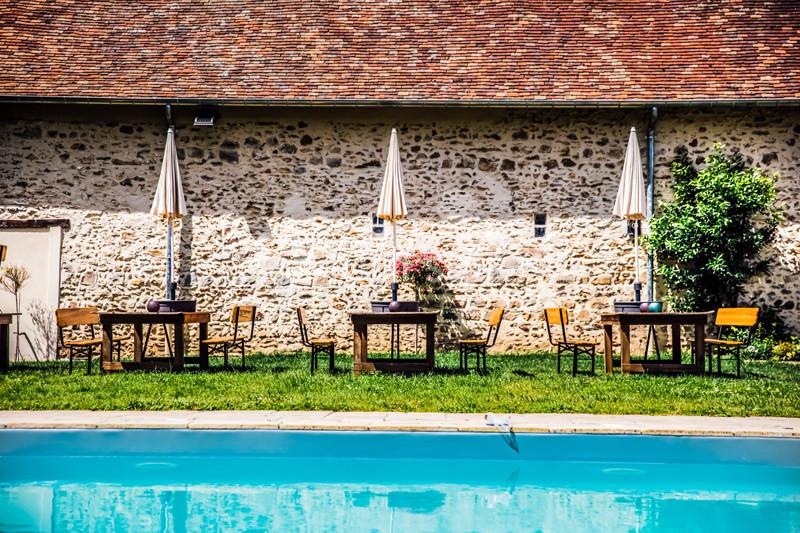 Location salle Faverolles (Eure-et-Loir) - Domaine de la Thibaudière #12