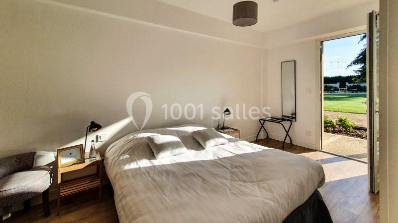 Location salle Faverolles (Eure-et-Loir) - Domaine de la Thibaudière #10