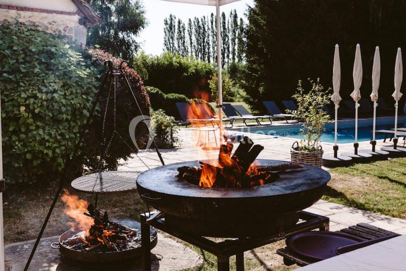 Location salle Faverolles (Eure-et-Loir) - Domaine de la Thibaudière #13