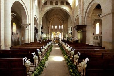 Location salle Morienval (Oise) - Abbaye De Morienval #20