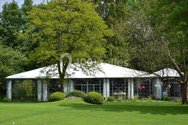 Location salle Morienval (Oise) - Abbaye De Morienval #8