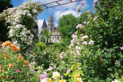 Location salle Morienval (Oise) - Abbaye De Morienval #20