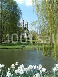 Location salle Morienval (Oise) - Abbaye De Morienval #7