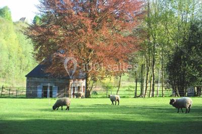 Location salle Morienval (Oise) - Abbaye De Morienval #20